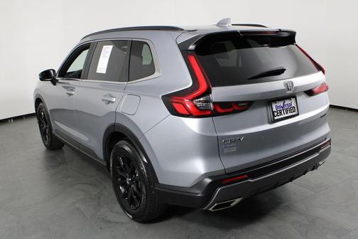 2024 Honda CR-V Hybrid Sport FWD