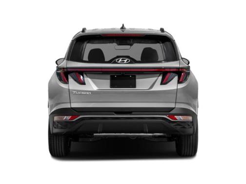 Intense Blue 2023 Hyundai TUCSON SEL