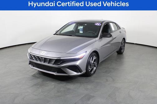2025 Hyundai ELANTRA HEV SEL Sport