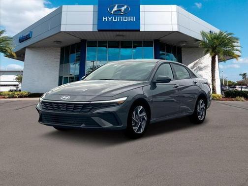 2025 Hyundai ELANTRA Sport