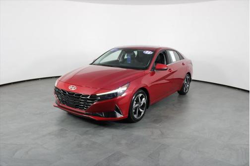 2022 Hyundai ELANTRA Limited