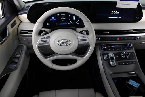 2023 Hyundai PALISADE Limited