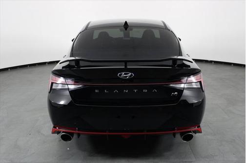 2023 Hyundai ELANTRA N Base