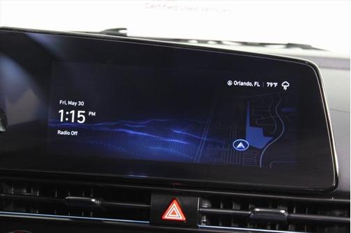 2023 Hyundai ELANTRA N Base