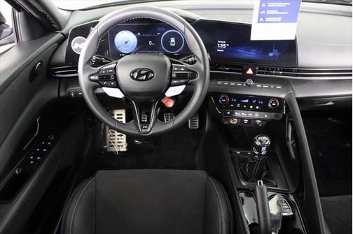2023 Hyundai ELANTRA N Base