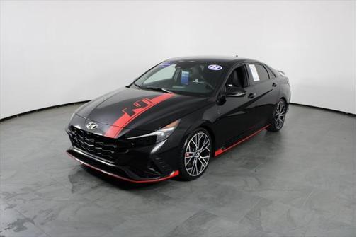2023 Hyundai ELANTRA N Base