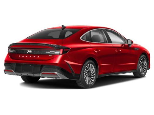 2025 Hyundai SONATA Hybrid SE