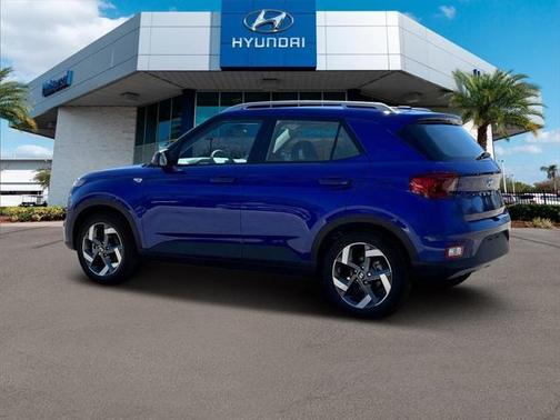 2025 Hyundai VENUE Limited