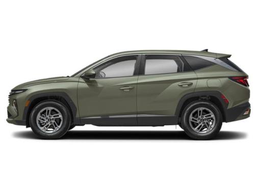 Rockwood Green 2026 Hyundai TUCSON SE