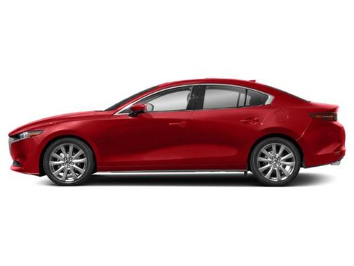 2021 Mazda Mazda3 FWD w/Premium Package