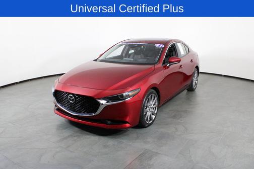 2021 Mazda Mazda3 FWD w/Premium Package