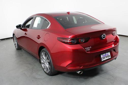 2021 Mazda Mazda3 FWD w/Premium Package