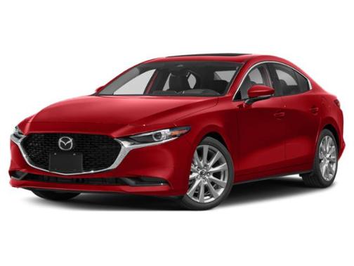 2021 Mazda Mazda3 FWD w/Premium Package