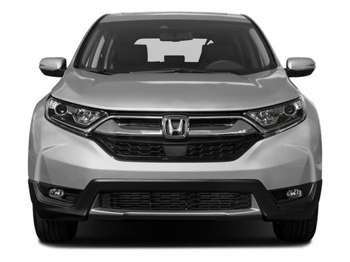 Basque Red Pearl II 2018 Honda CR-V EX-L