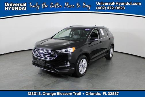 2020 Ford Edge SEL