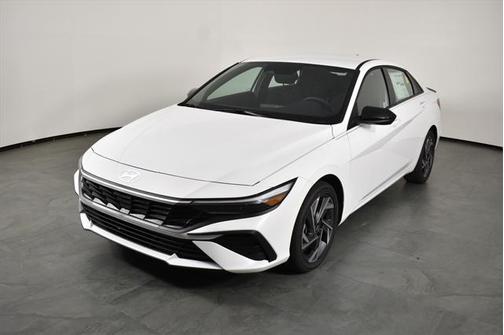 2025 Hyundai ELANTRA Sport