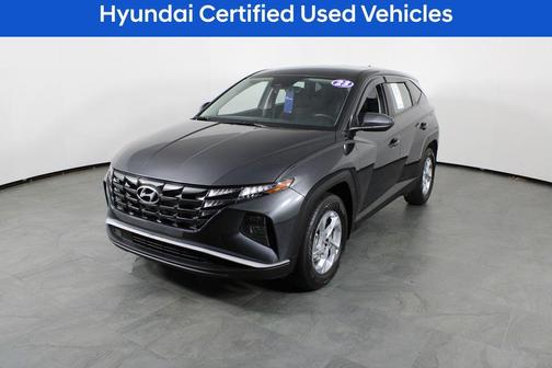 2023 Hyundai TUCSON SE