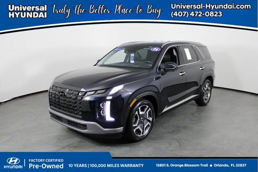 2024 Hyundai PALISADE Limited