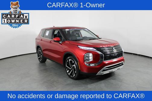 2024 Mitsubishi Outlander SE Black Edition S-AWC