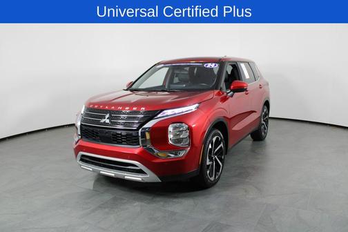 2024 Mitsubishi Outlander SE Black Edition S-AWC