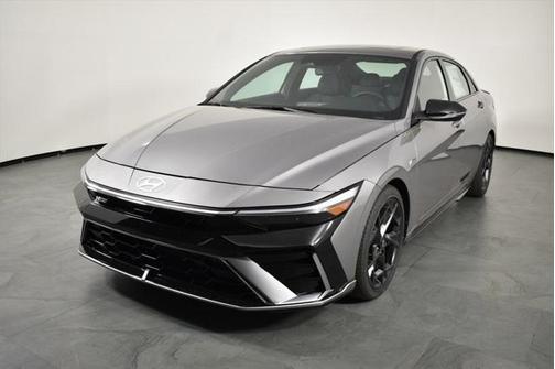 2025 Hyundai ELANTRA N Line