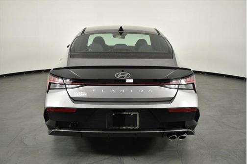 2025 Hyundai ELANTRA N Line