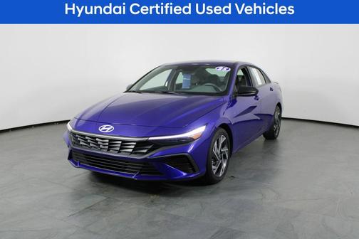 2025 Hyundai ELANTRA Sport