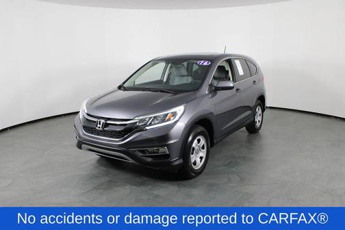 2016 Honda CR-V EX