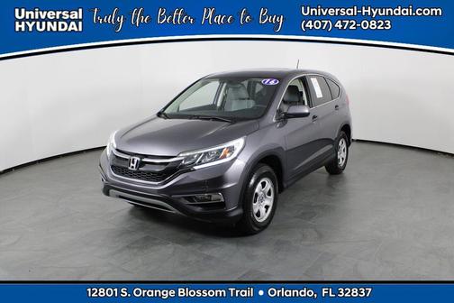 2016 Honda CR-V EX