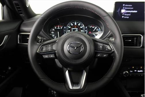 2023 Mazda CX-5 2.5 Turbo