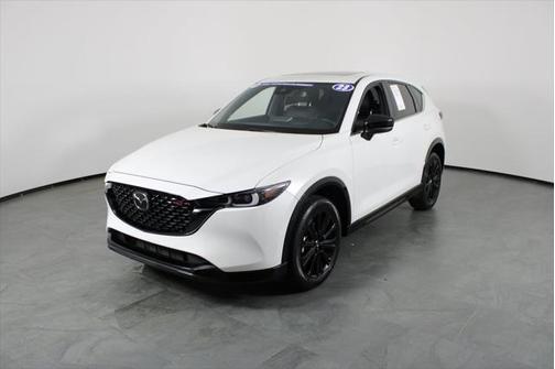 2023 Mazda CX-5 2.5 Turbo