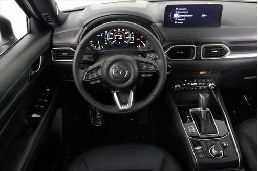 2023 Mazda CX-5 2.5 Turbo