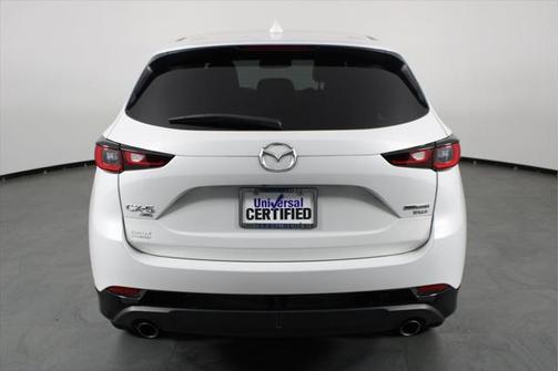 2023 Mazda CX-5 2.5 Turbo