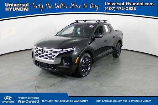 2023 Hyundai SANTA CRUZ SEL Premium