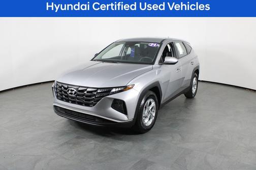 2024 Hyundai TUCSON SE