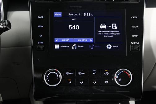2024 Hyundai TUCSON SE