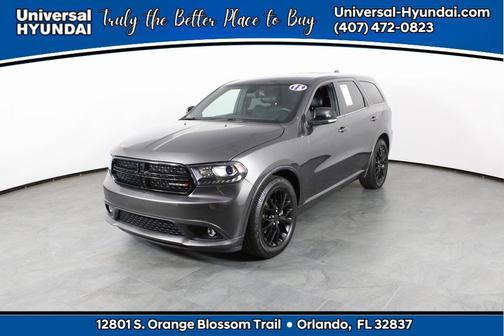 2015 Dodge Durango Limited