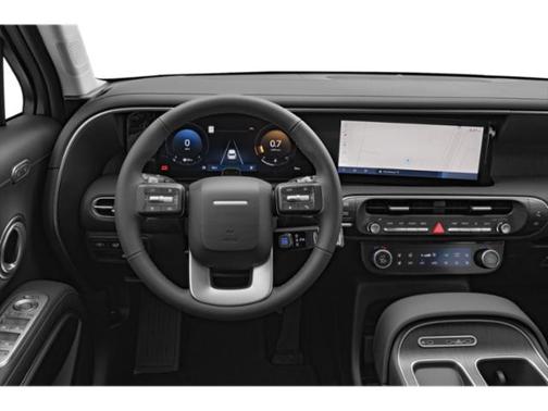 Abyss Black Pearl 2027 Hyundai PALISADE SEL Premium 8P