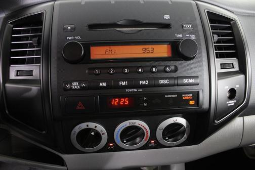 2005 Toyota Tacoma Base
