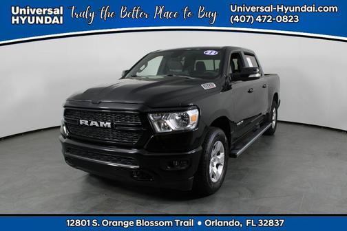 2022 RAM 1500 Big Horn/Lone Star