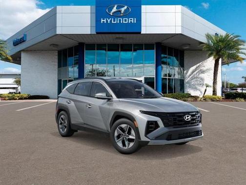 2025 Hyundai TUCSON Hybrid SEL Convenience