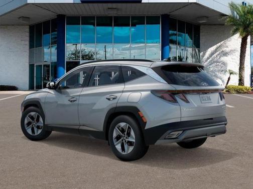 2025 Hyundai TUCSON Hybrid SEL Convenience