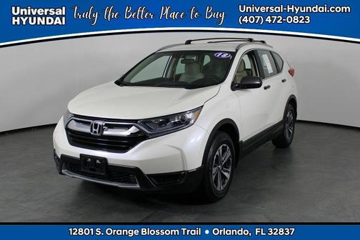 2018 Honda CR-V LX