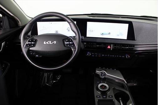 2022 Kia EV6 Wind