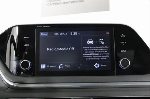 2021 Hyundai SONATA SEL