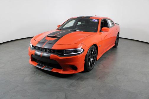 Go Mango 2019 Dodge Charger R/T Scat Pack