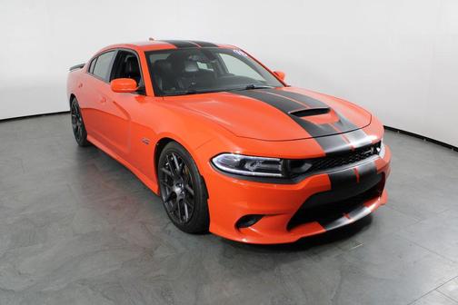 Go Mango 2019 Dodge Charger R/T Scat Pack
