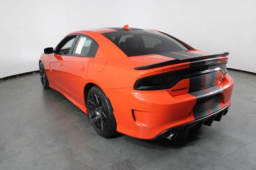 Go Mango 2019 Dodge Charger R/T Scat Pack