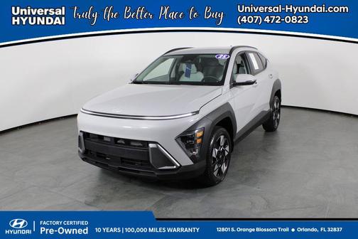 2025 Hyundai KONA SEL Convenience