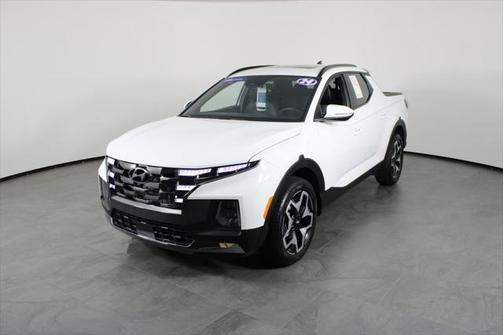 2024 Hyundai SANTA CRUZ Limited